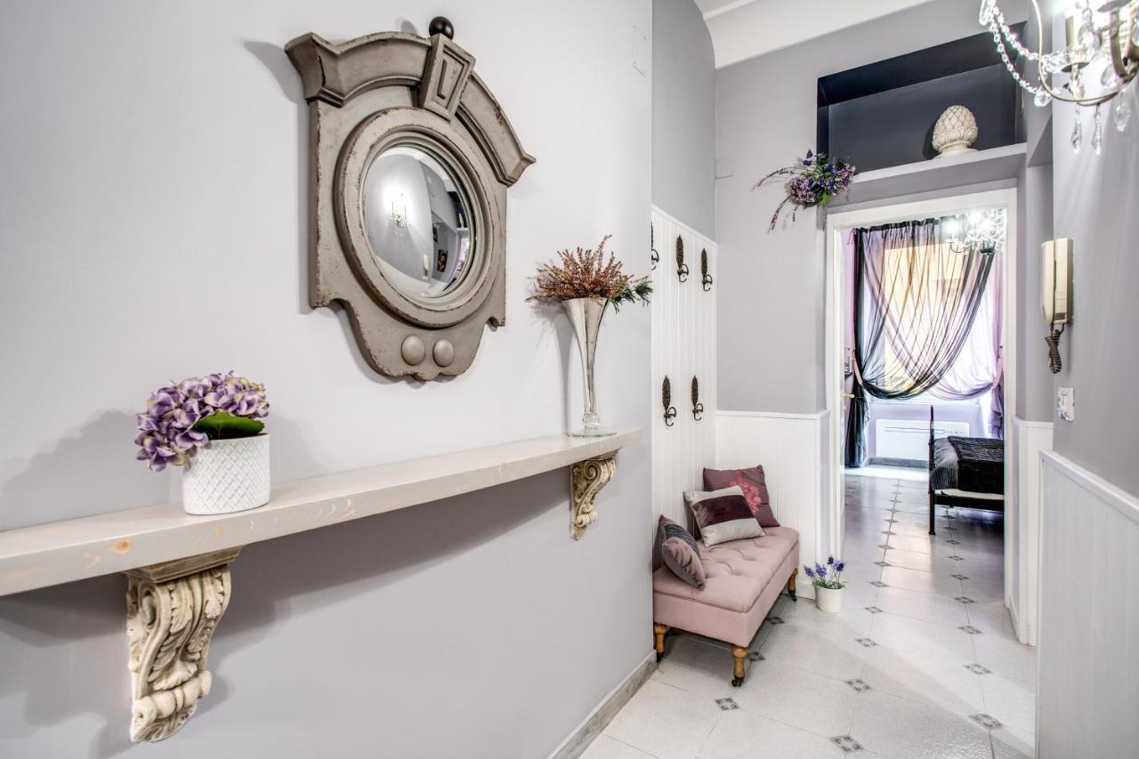 Ripetta Miracle Suite Roma Dış mekan fotoğraf