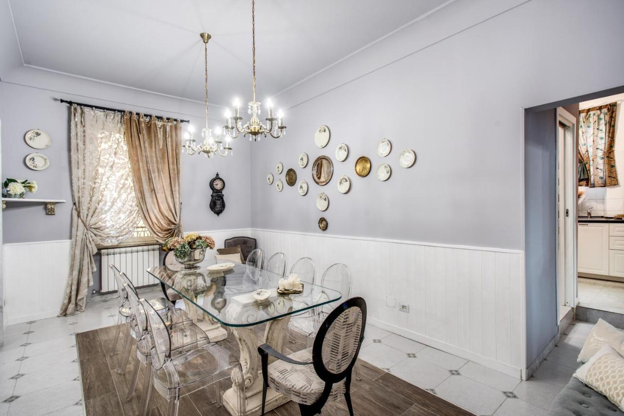 Ripetta Miracle Suite Roma Dış mekan fotoğraf