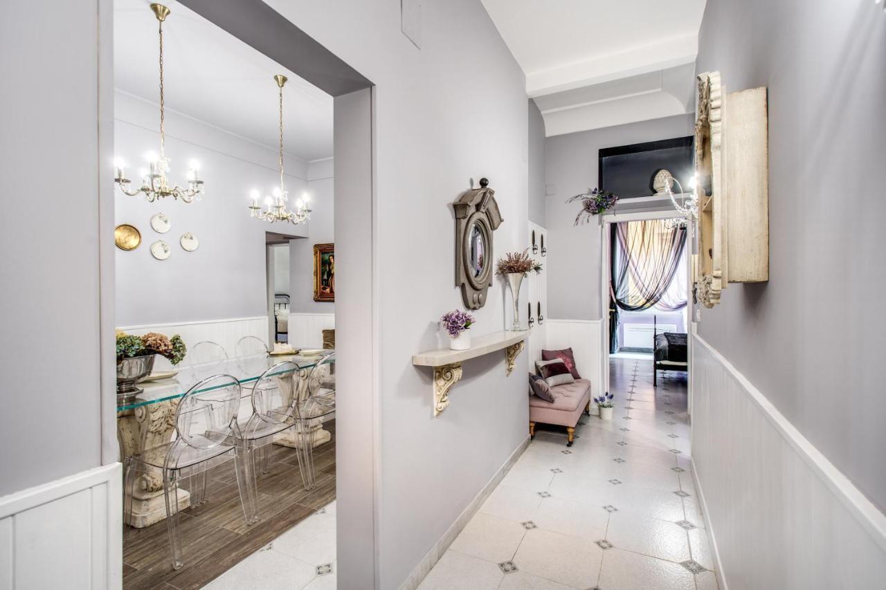 Ripetta Miracle Suite Roma Dış mekan fotoğraf