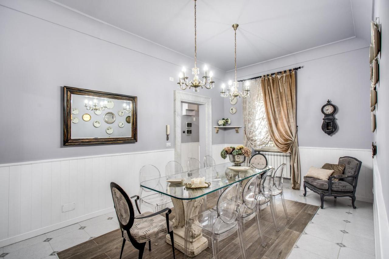 Ripetta Miracle Suite Roma Dış mekan fotoğraf