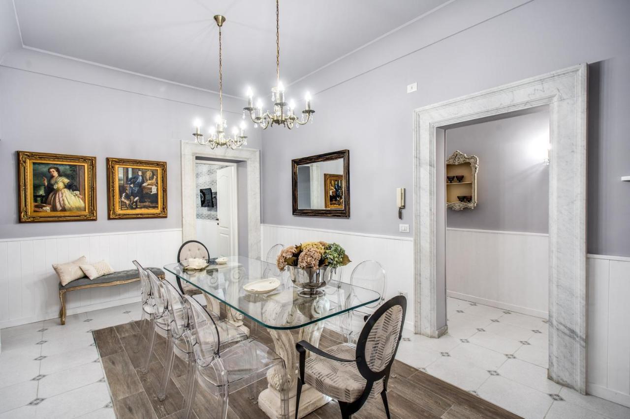 Ripetta Miracle Suite Roma Dış mekan fotoğraf