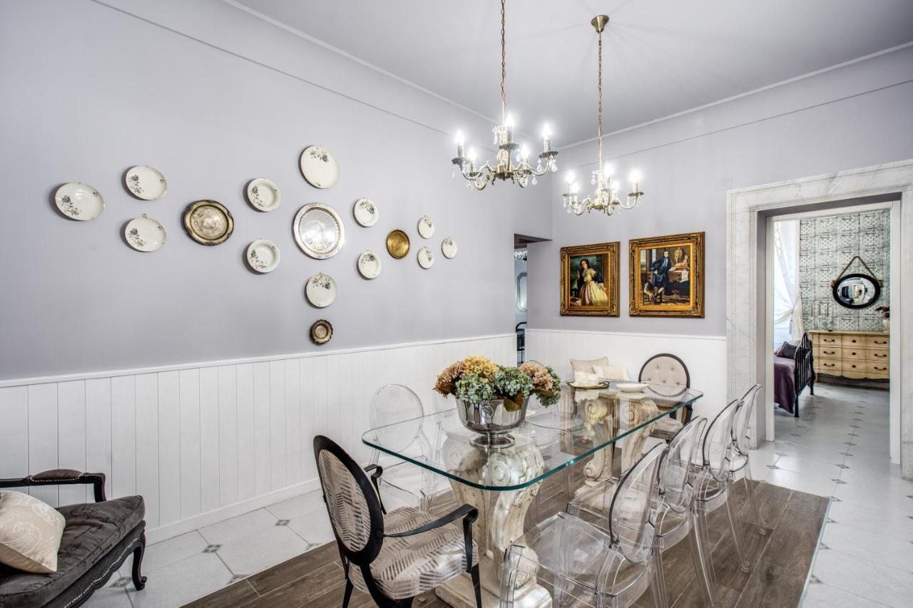 Ripetta Miracle Suite Roma Dış mekan fotoğraf