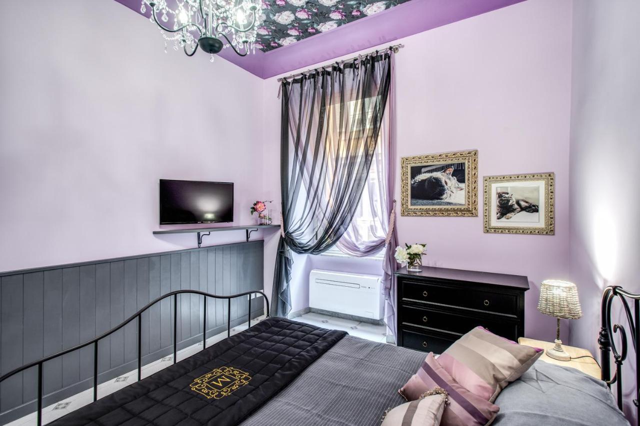 Ripetta Miracle Suite Roma Dış mekan fotoğraf