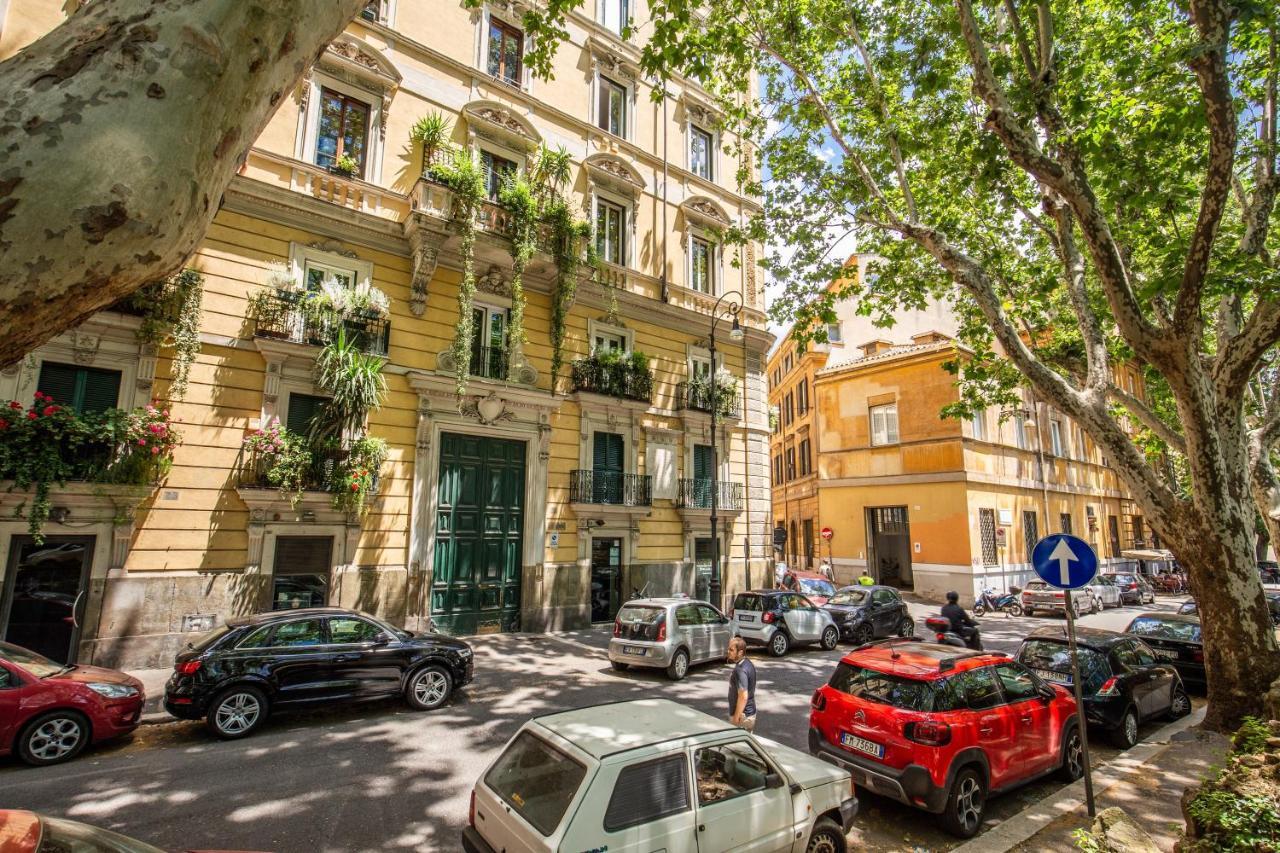 Ripetta Miracle Suite Roma Dış mekan fotoğraf