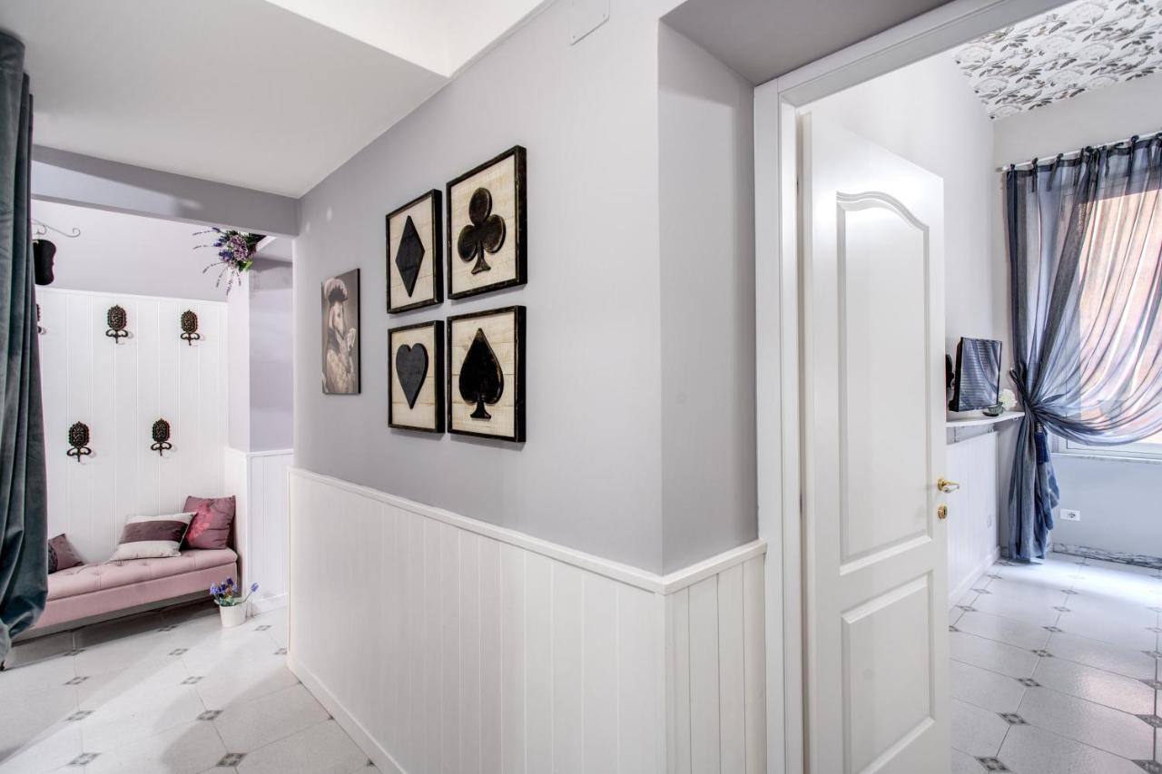 Ripetta Miracle Suite Roma Dış mekan fotoğraf