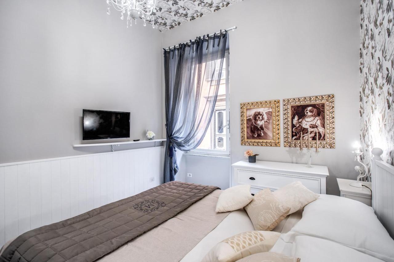Ripetta Miracle Suite Roma Dış mekan fotoğraf