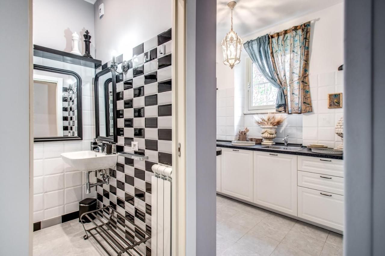Ripetta Miracle Suite Roma Dış mekan fotoğraf