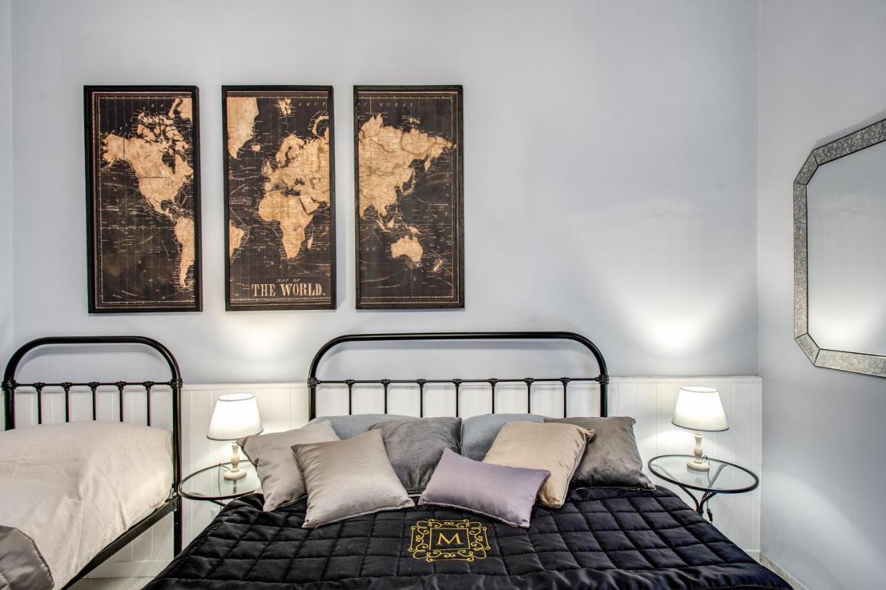Ripetta Miracle Suite Roma Dış mekan fotoğraf