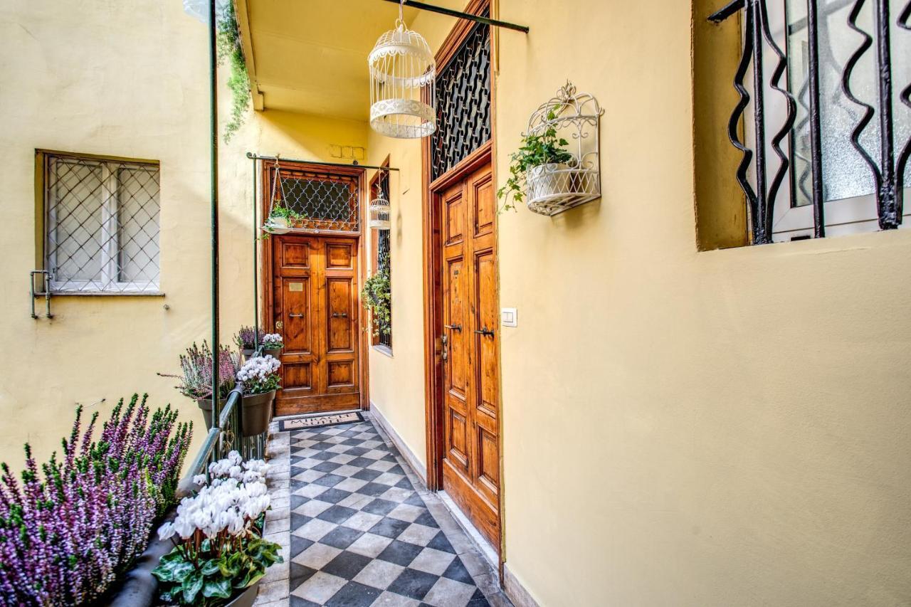 Ripetta Miracle Suite Roma Dış mekan fotoğraf