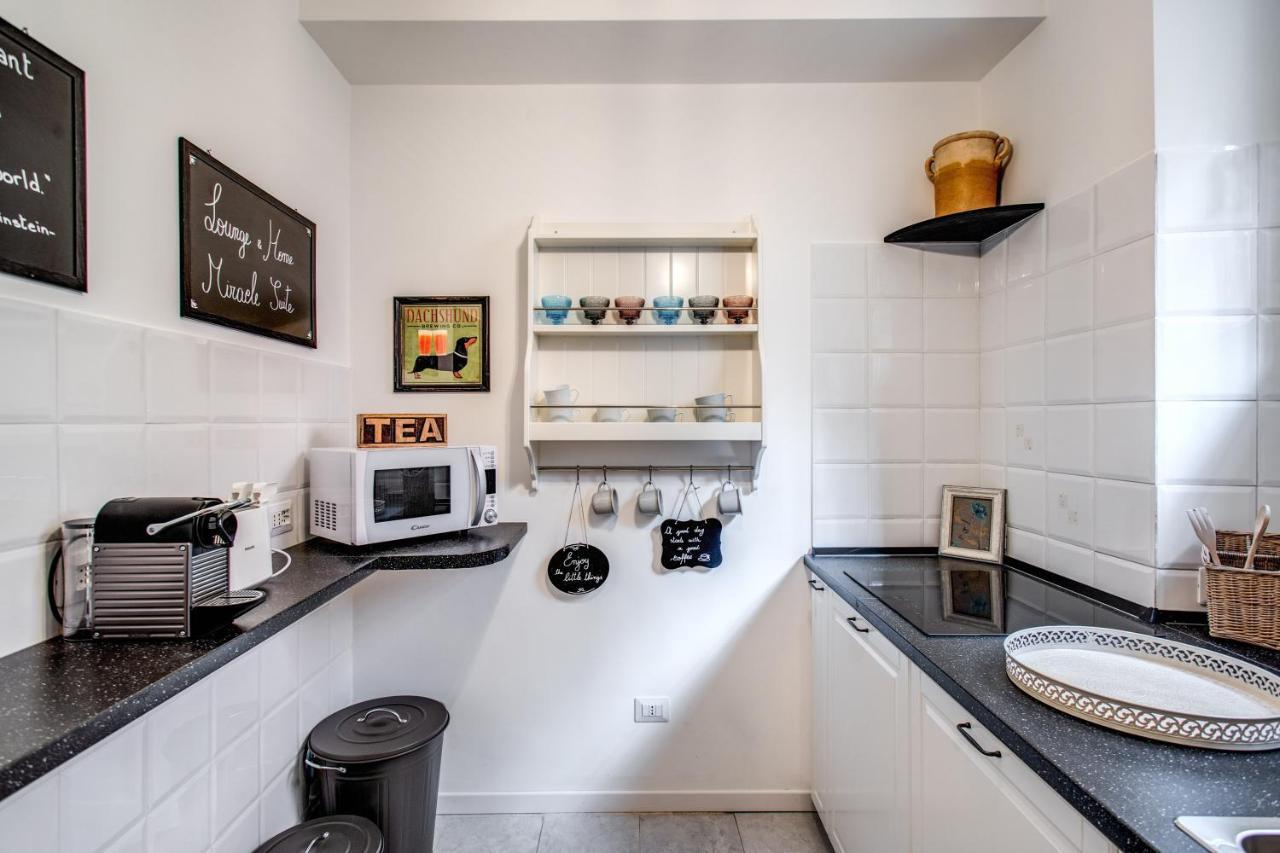 Ripetta Miracle Suite Roma Dış mekan fotoğraf