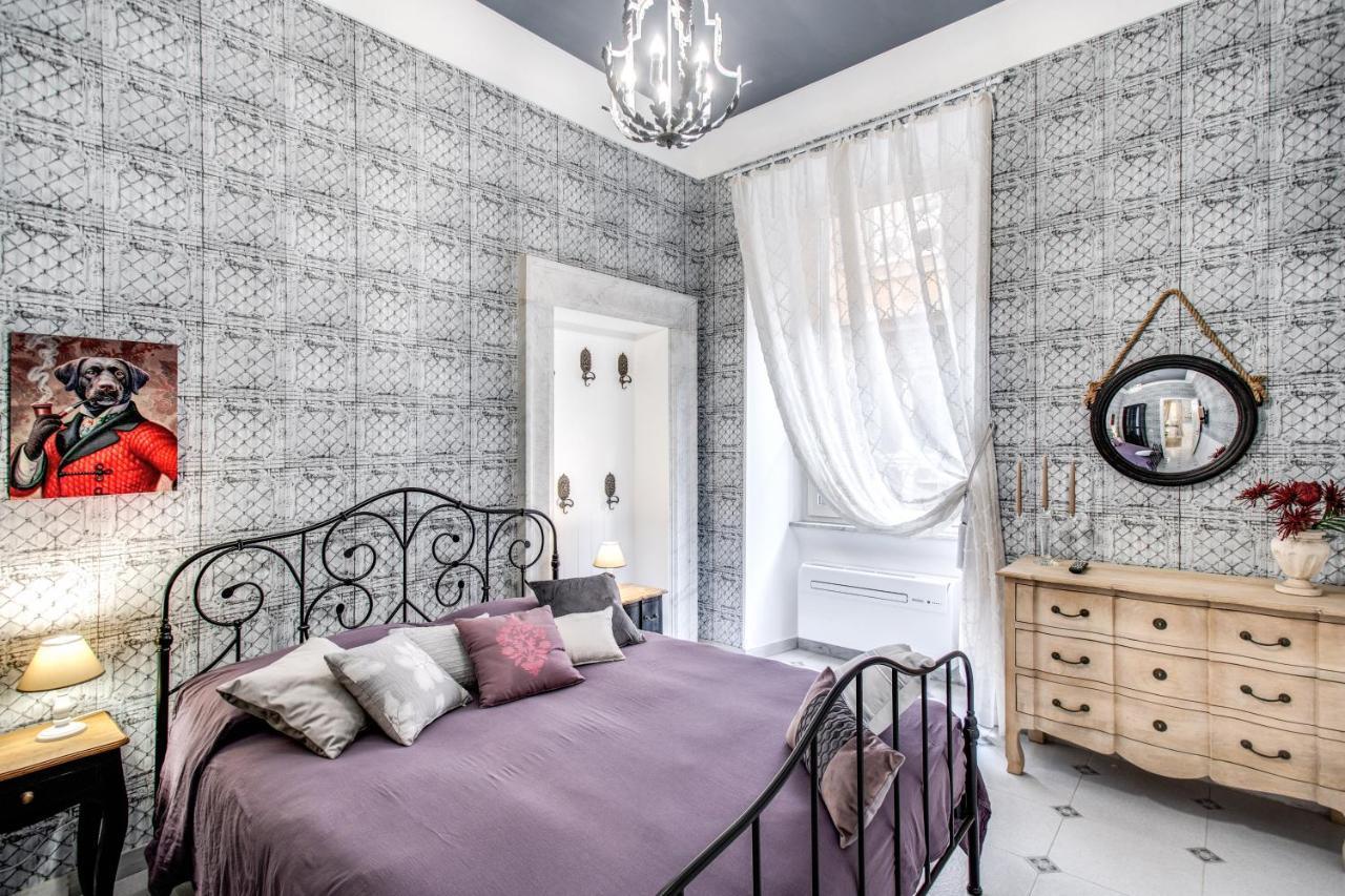 Ripetta Miracle Suite Roma Dış mekan fotoğraf