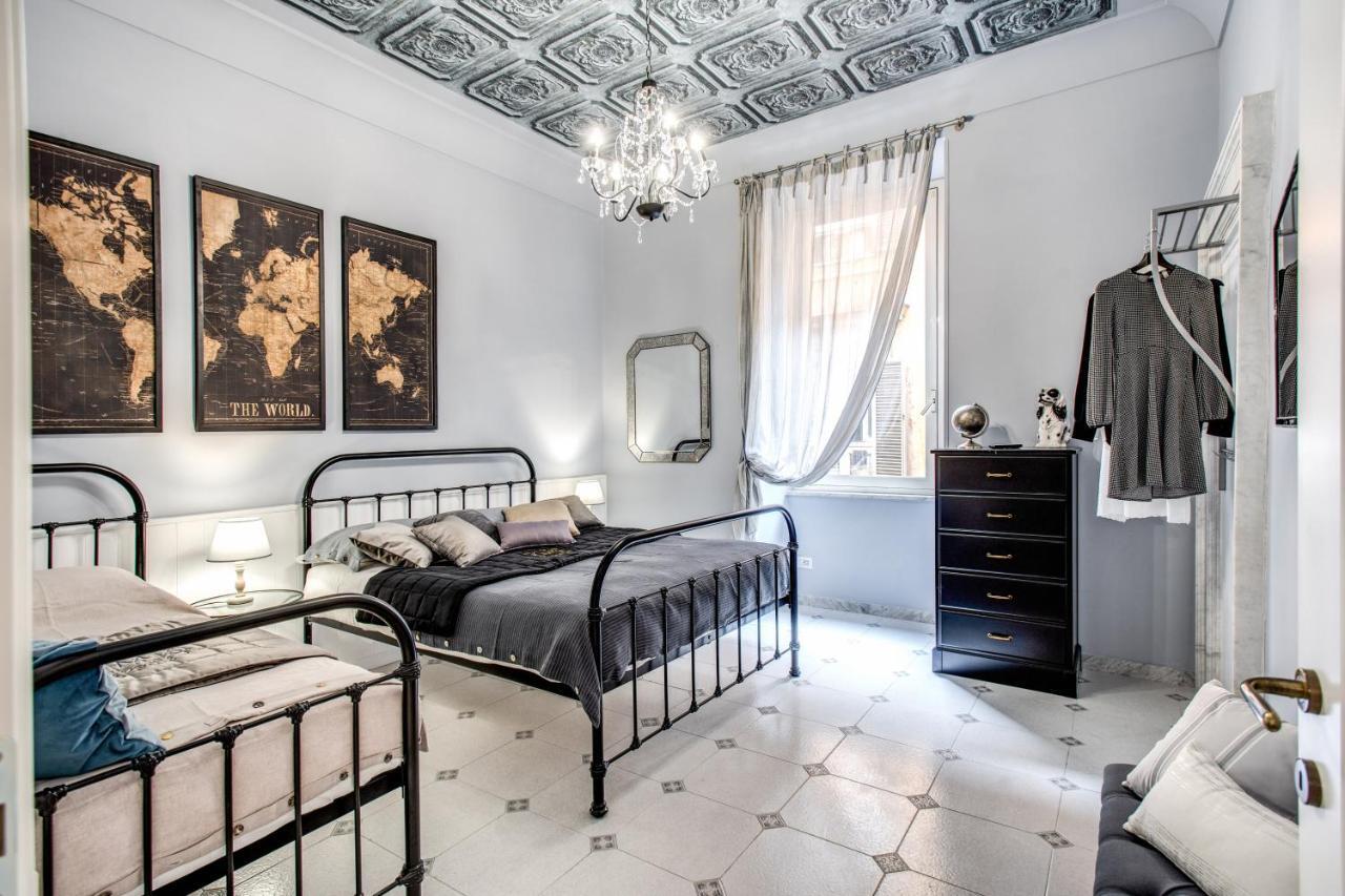 Ripetta Miracle Suite Roma Dış mekan fotoğraf