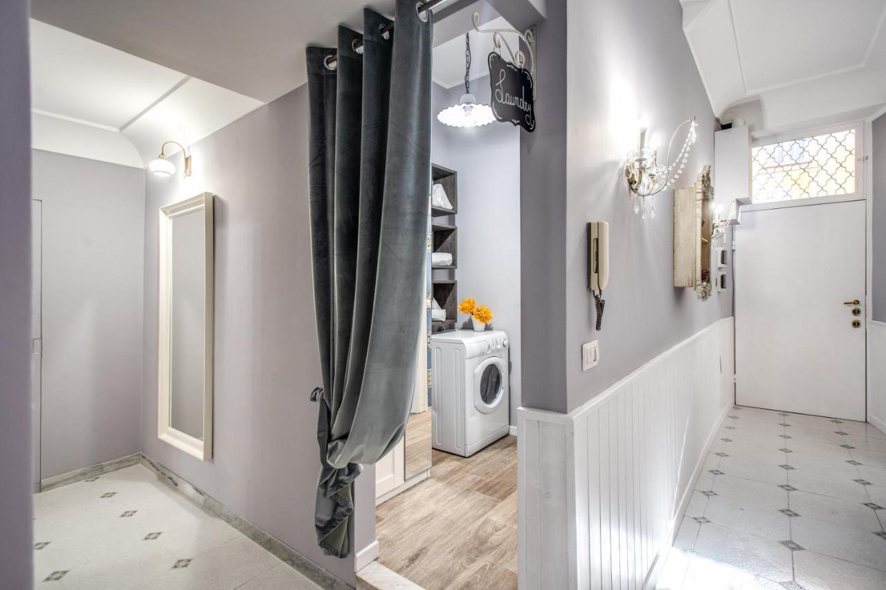 Ripetta Miracle Suite Roma Dış mekan fotoğraf
